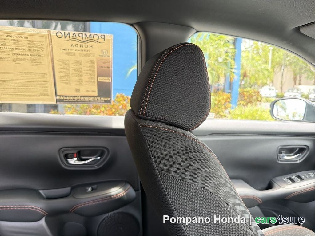 2024 HONDA HR-V Sport - Photo 17