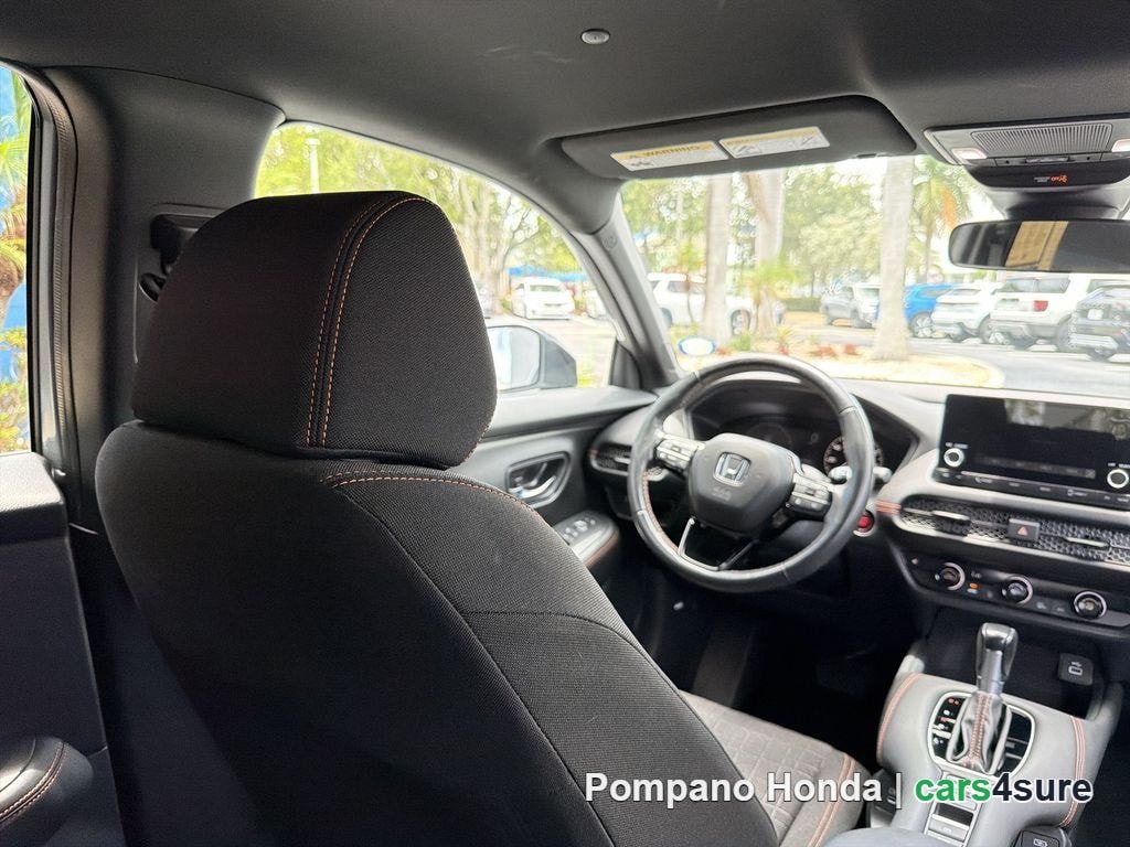 2024 HONDA HR-V Sport - Photo 19