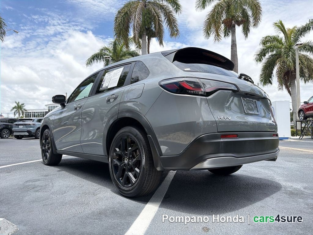 2024 HONDA HR-V Sport - Photo 15