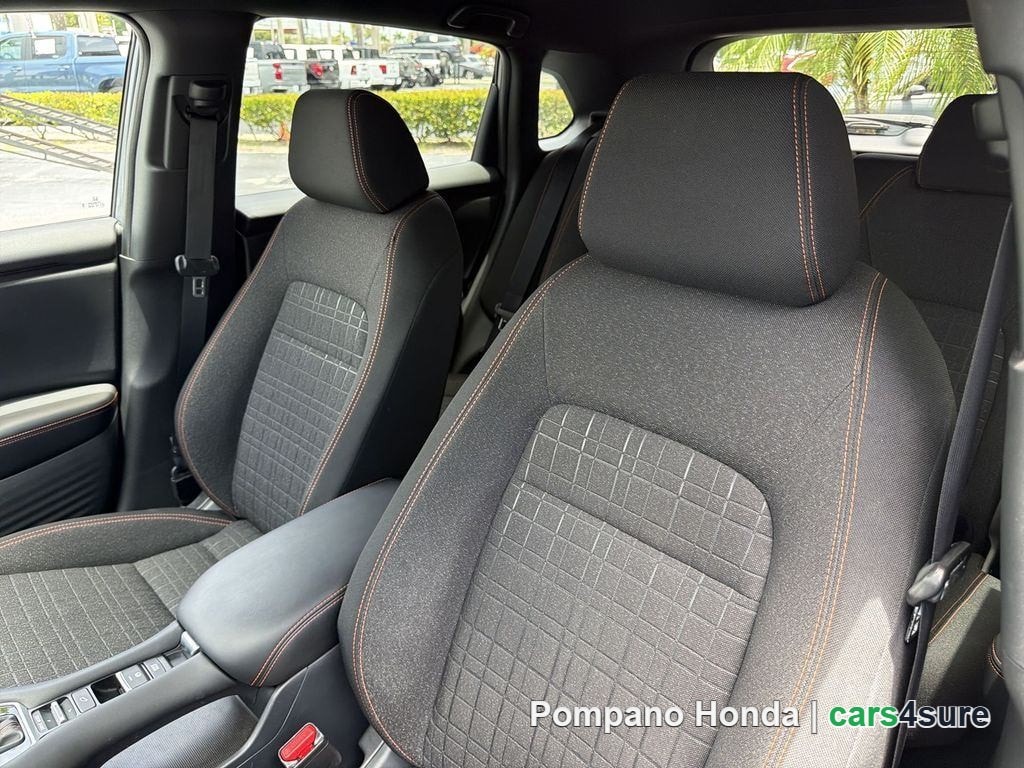 2024 HONDA HR-V Sport - Photo 18
