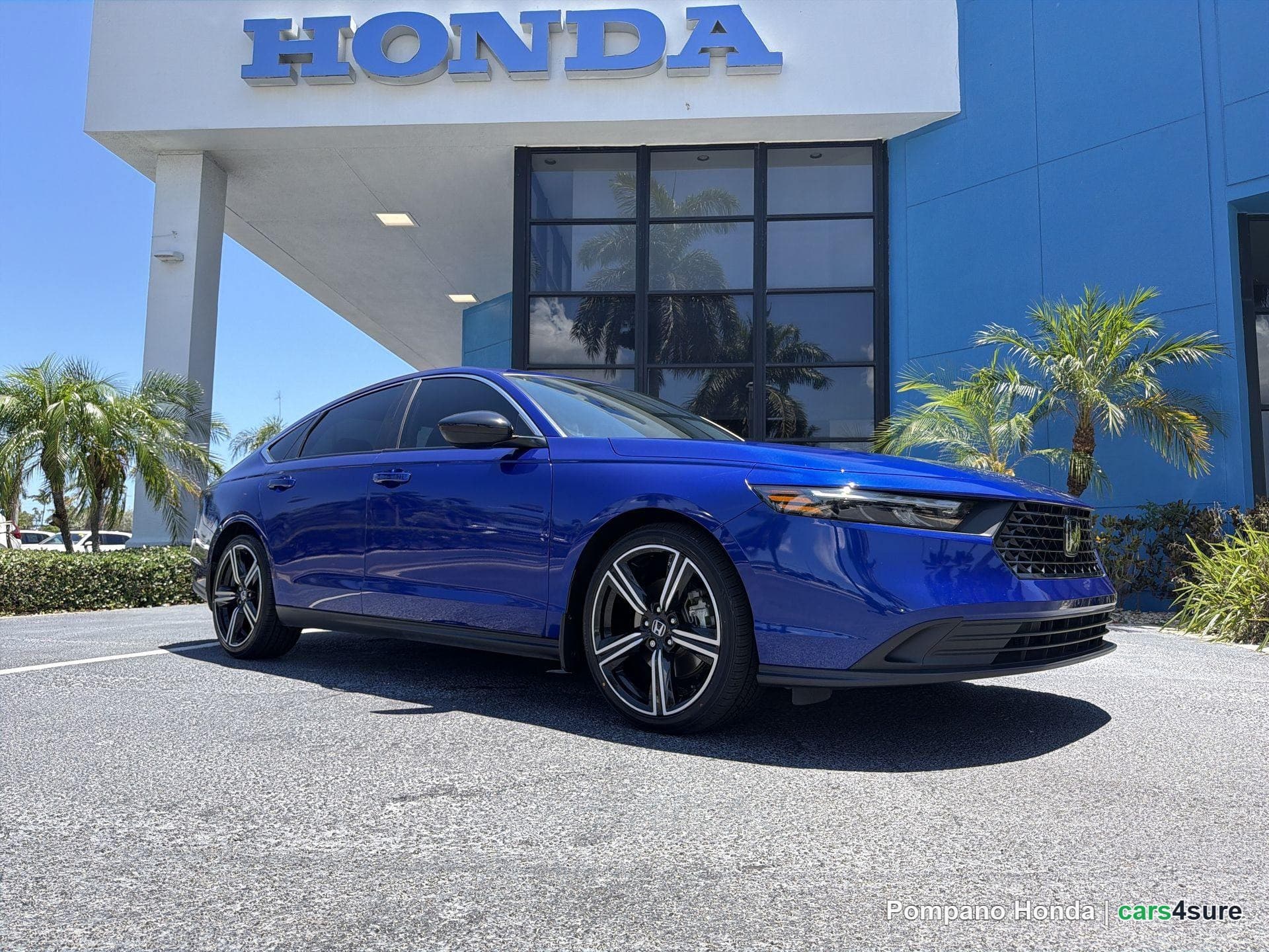 2024 HONDA Accord Sport Hybrid, Sport Hybrid w/Out BSI