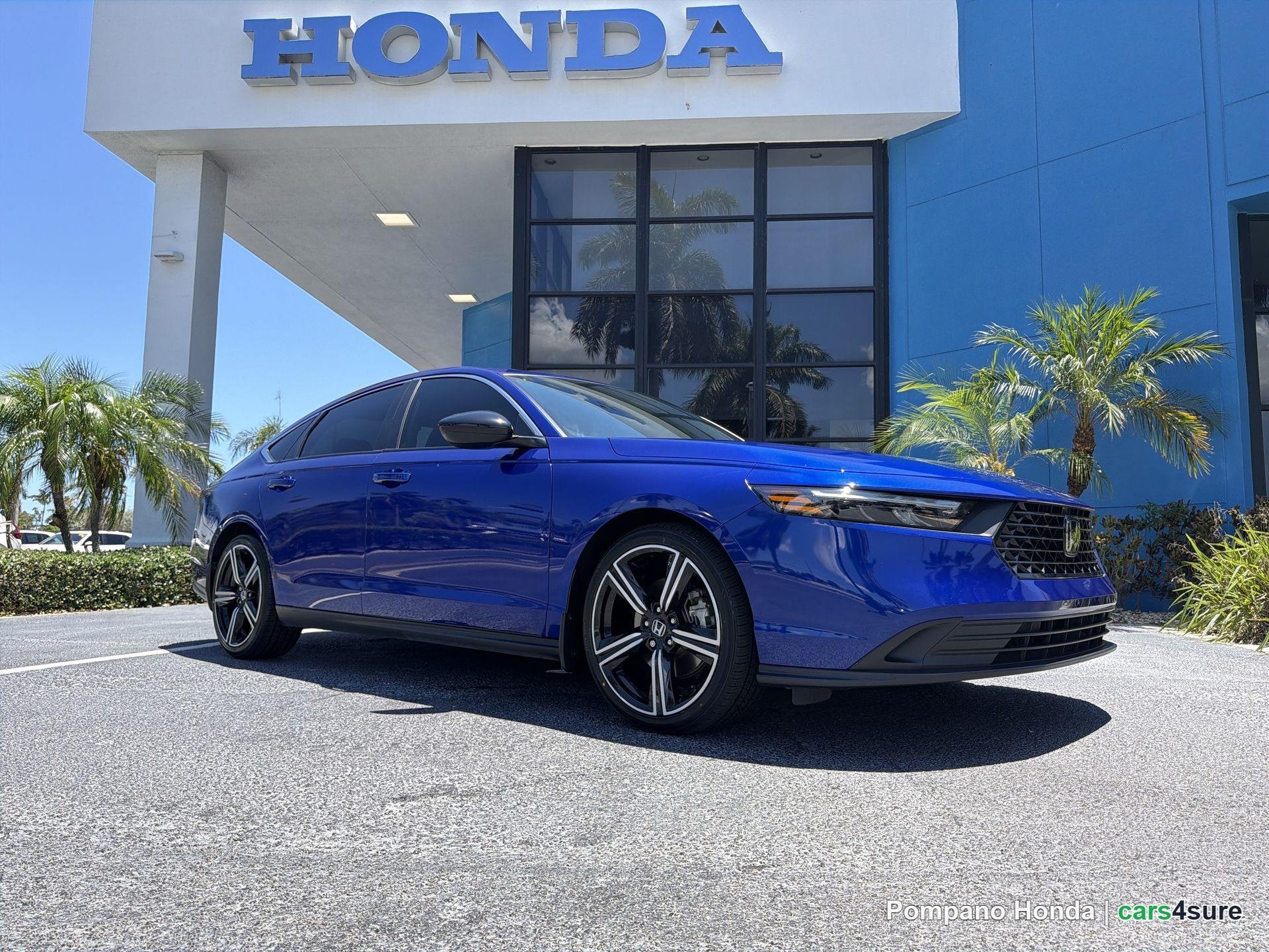 2024 HONDA Accord Sport Hybrid, Sport Hybrid w/Out BSI - Photo 1