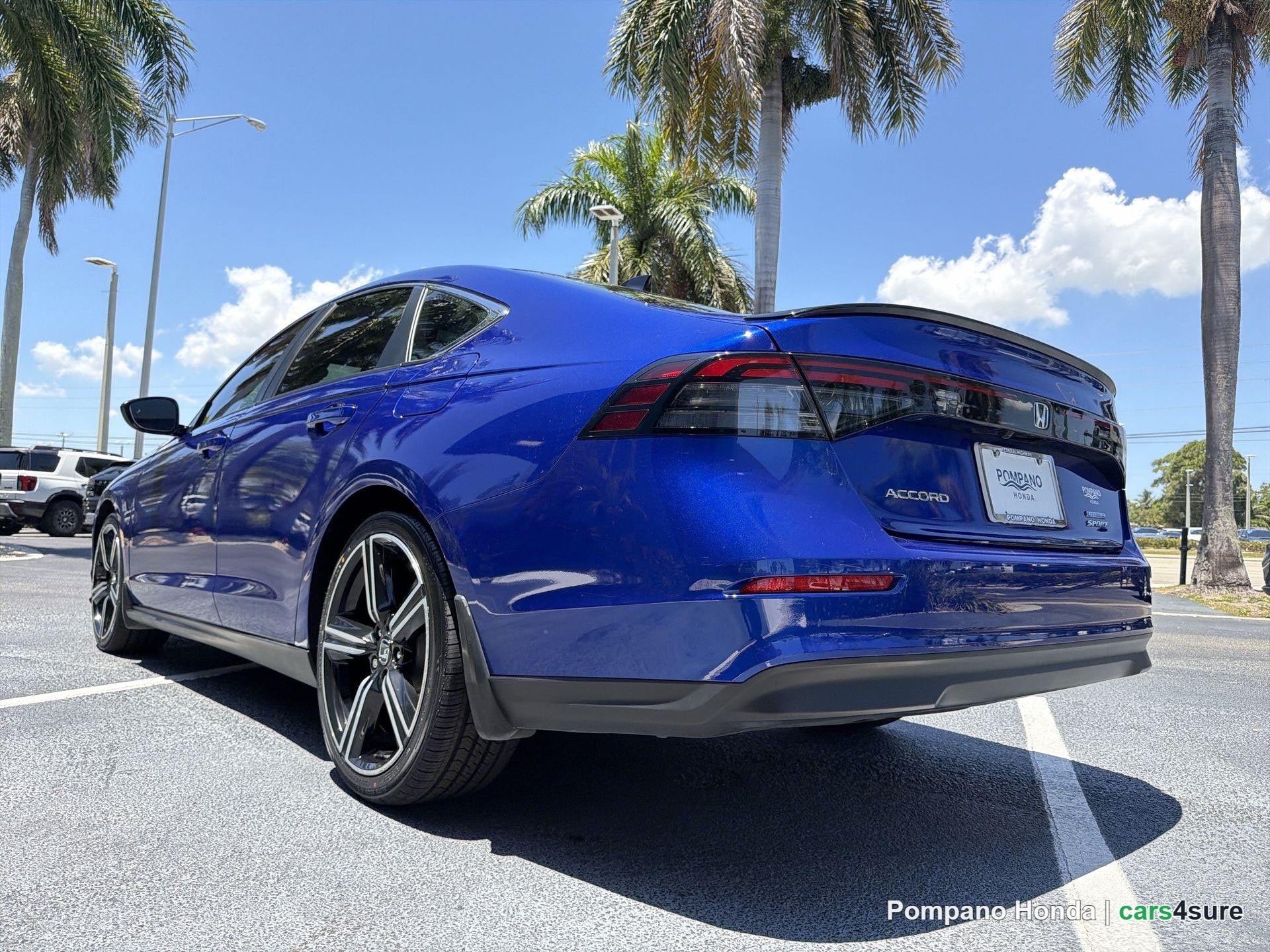 2024 HONDA Accord Sport Hybrid, Sport Hybrid w/Out BSI - Photo 2