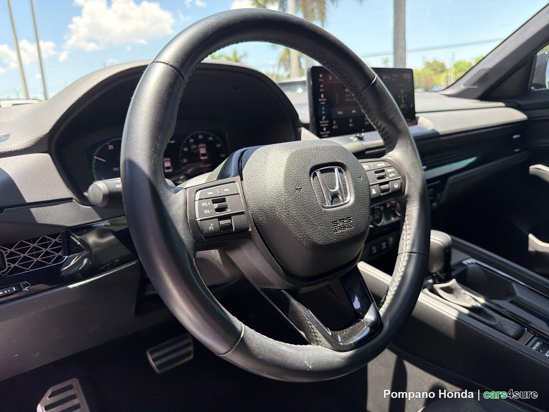 2024 HONDA Accord Sport Hybrid, Sport Hybrid w/Out BSI - Photo 5