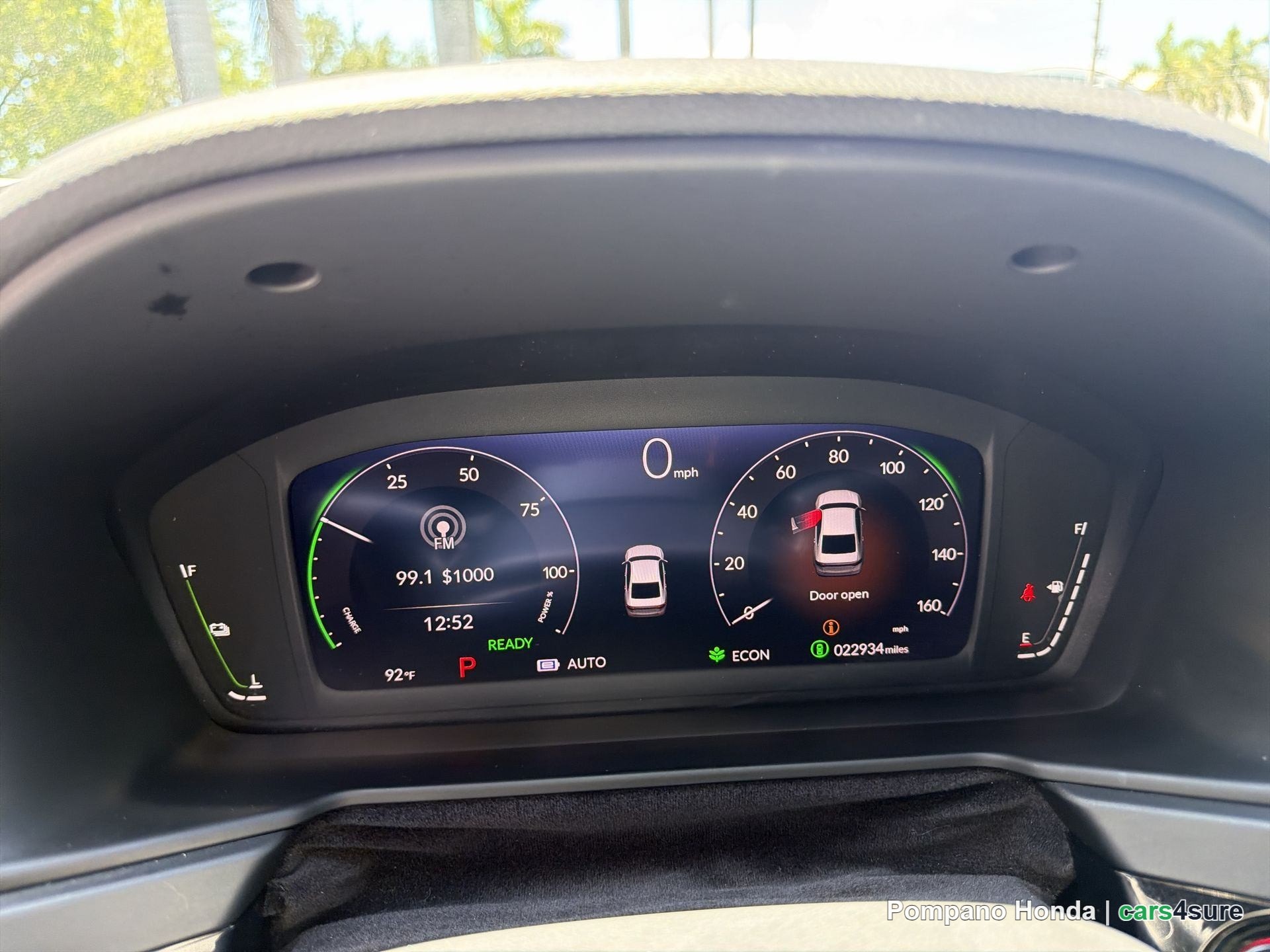 2024 HONDA Accord Sport Hybrid, Sport Hybrid w/Out BSI - Photo 6