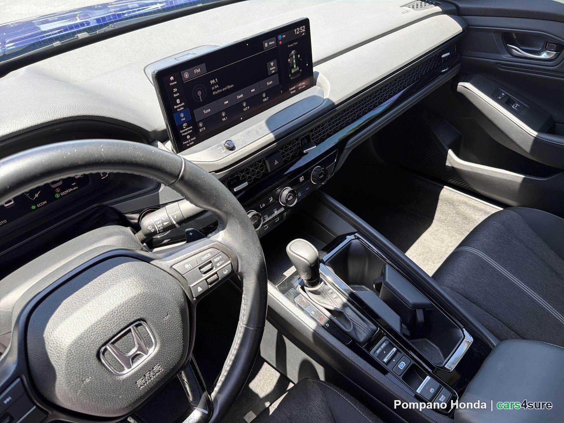 2024 HONDA Accord Sport Hybrid, Sport Hybrid w/Out BSI - Photo 7