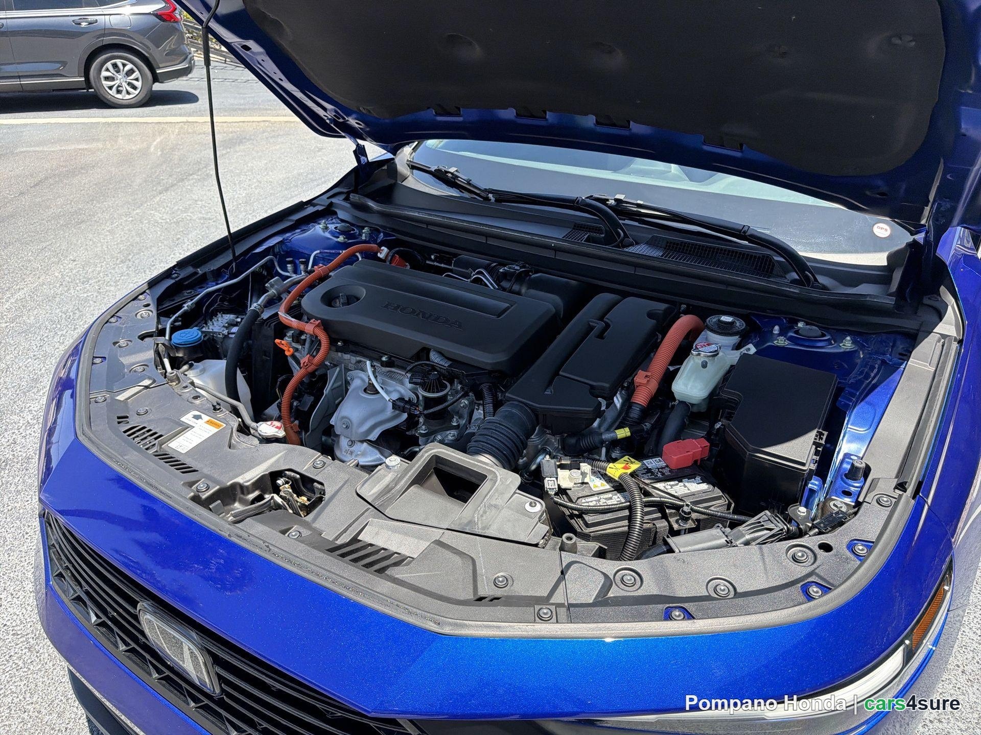 2024 HONDA Accord Sport Hybrid, Sport Hybrid w/Out BSI - Photo 10