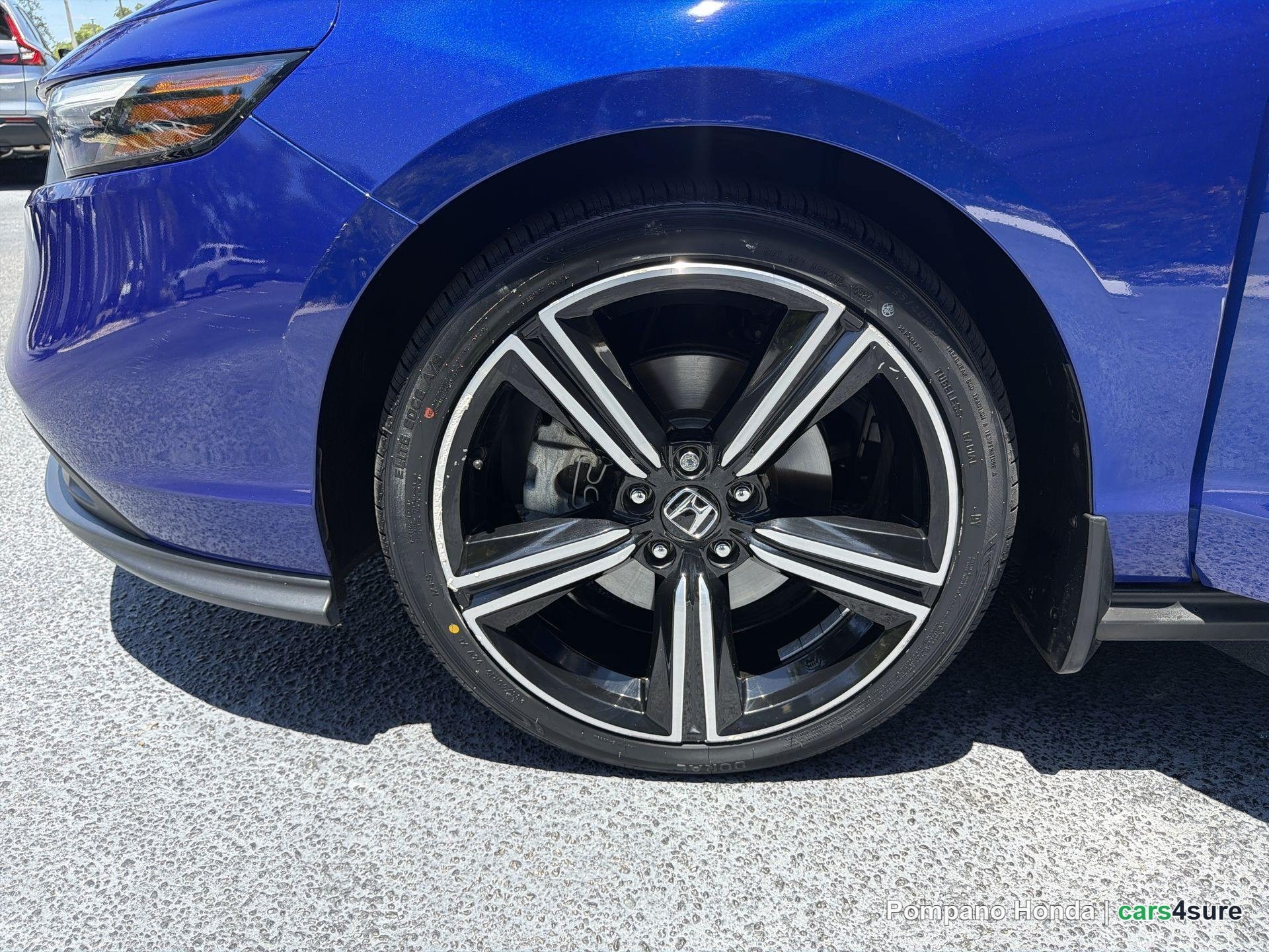 2024 HONDA Accord Sport Hybrid, Sport Hybrid w/Out BSI - Photo 11