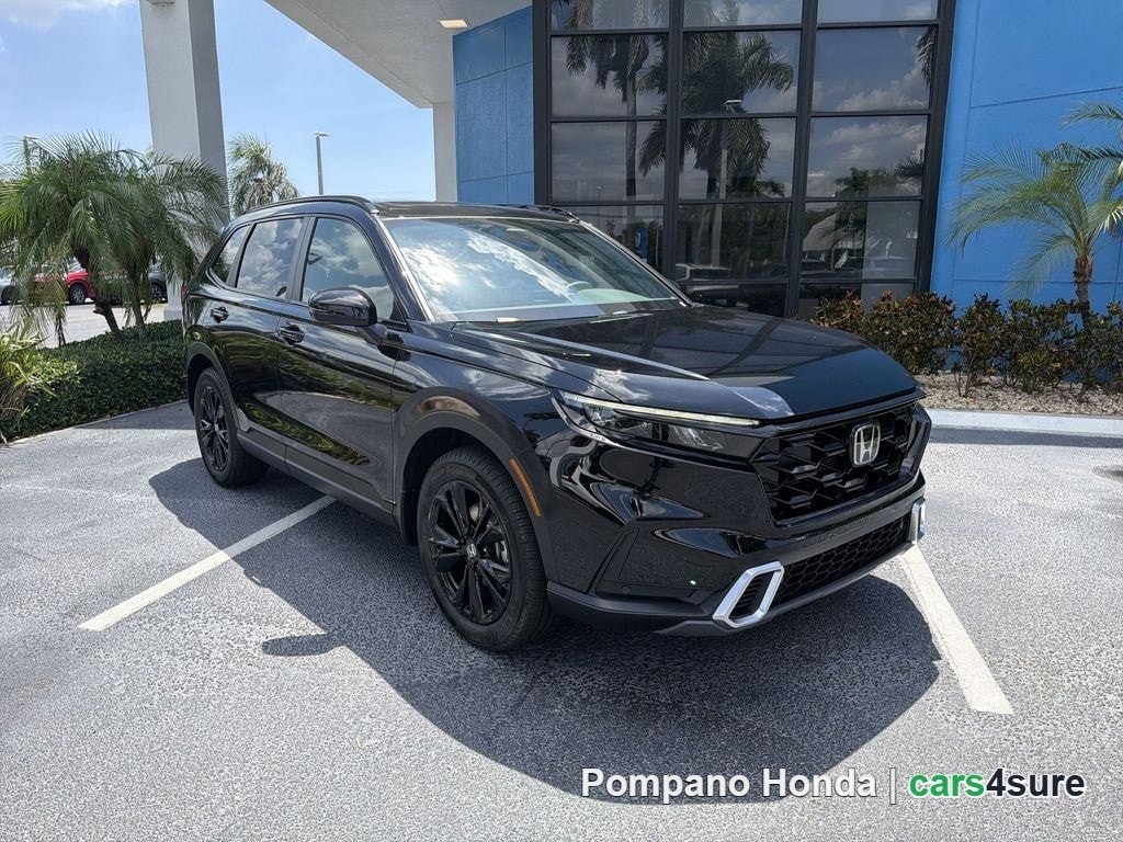 2026 HONDA CR-V Sport Touring - Photo 1