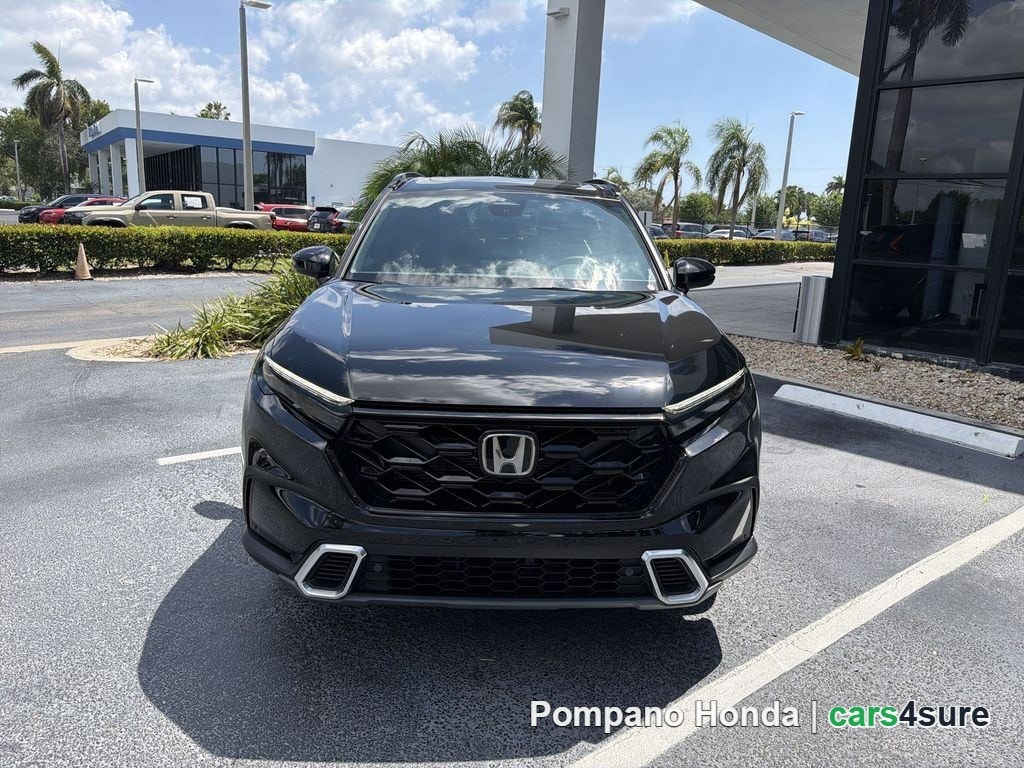 2026 HONDA CR-V Sport Touring - Photo 2