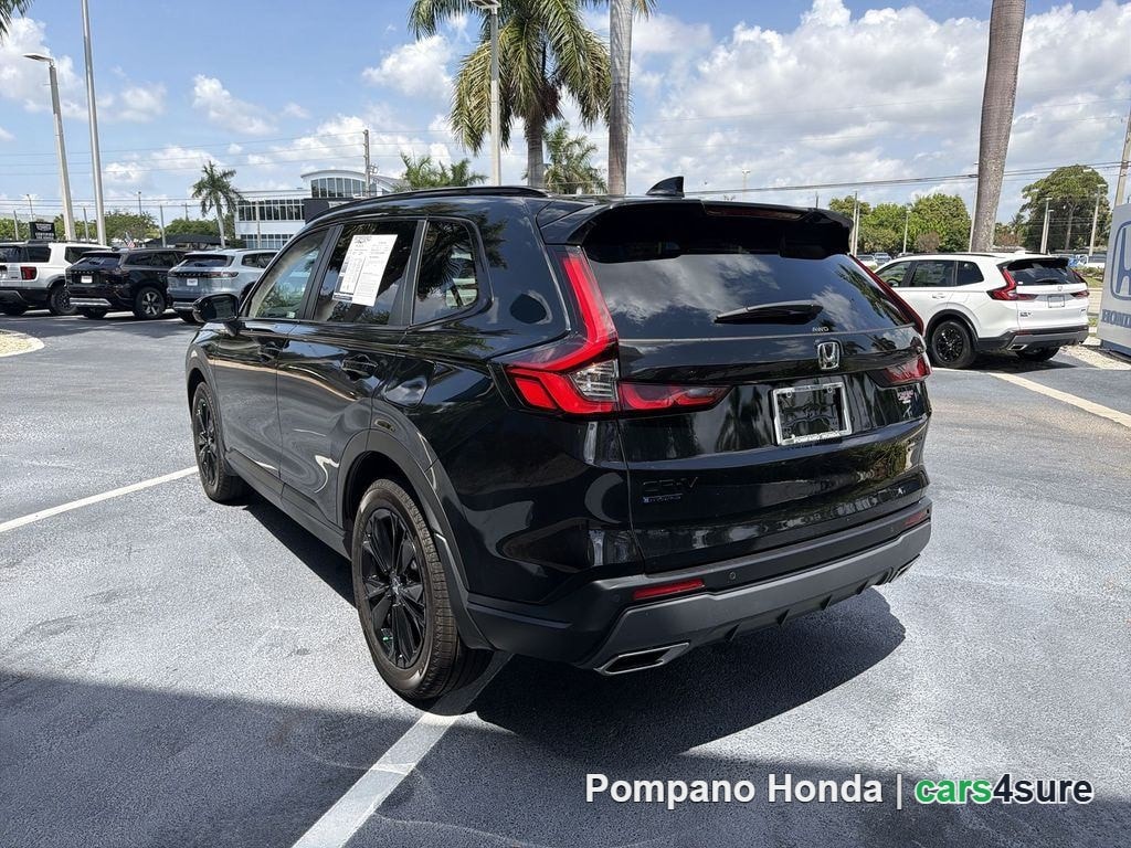 2026 HONDA CR-V Sport Touring - Photo 5