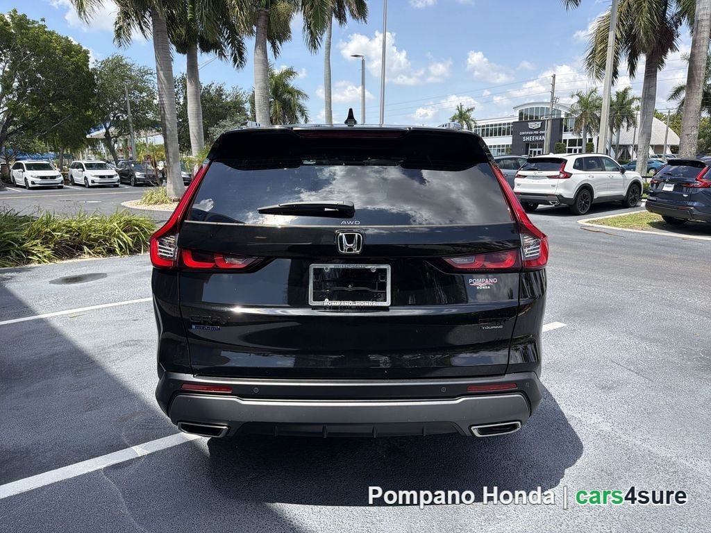 2026 HONDA CR-V Sport Touring - Photo 6