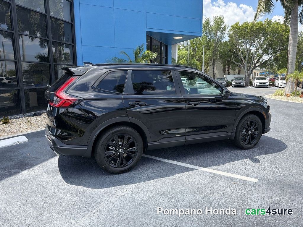 2026 HONDA CR-V Sport Touring - Photo 7