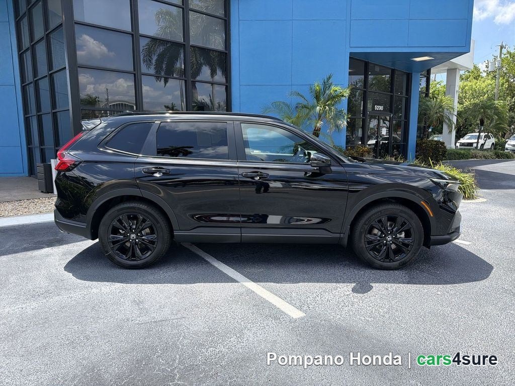 2026 HONDA CR-V Sport Touring - Photo 8