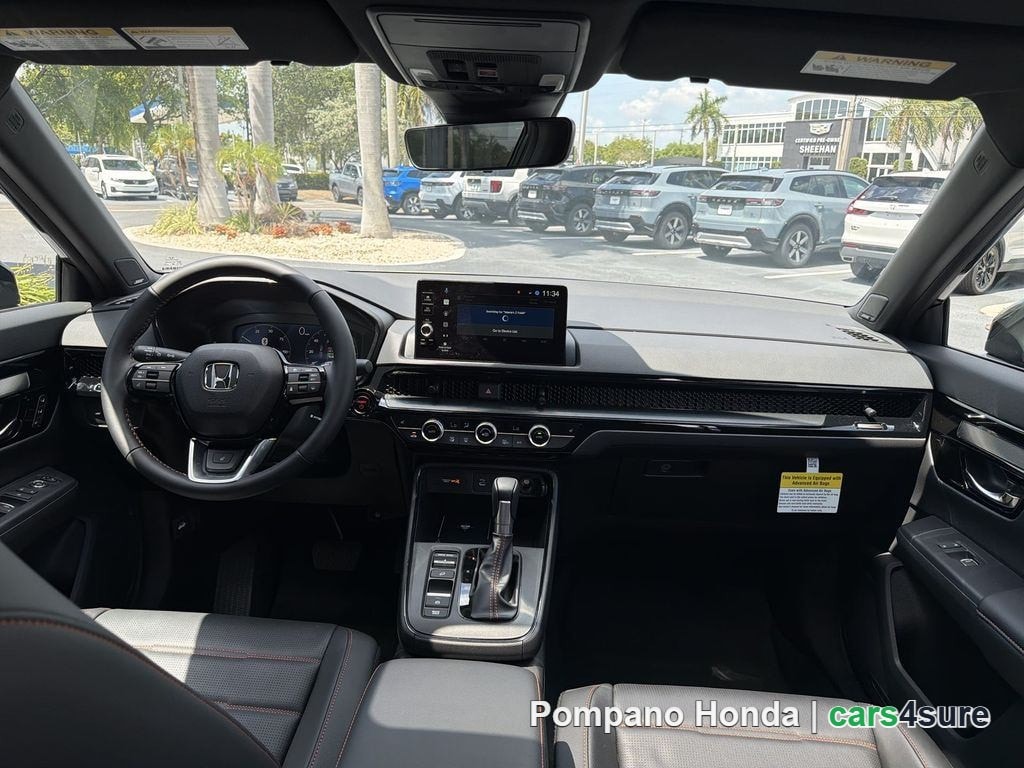 2026 HONDA CR-V Sport Touring - Photo 9