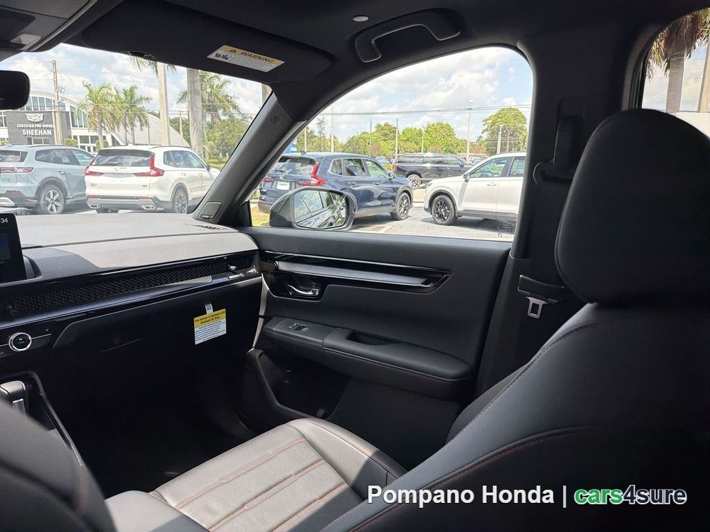 2026 HONDA CR-V Sport Touring - Photo 10
