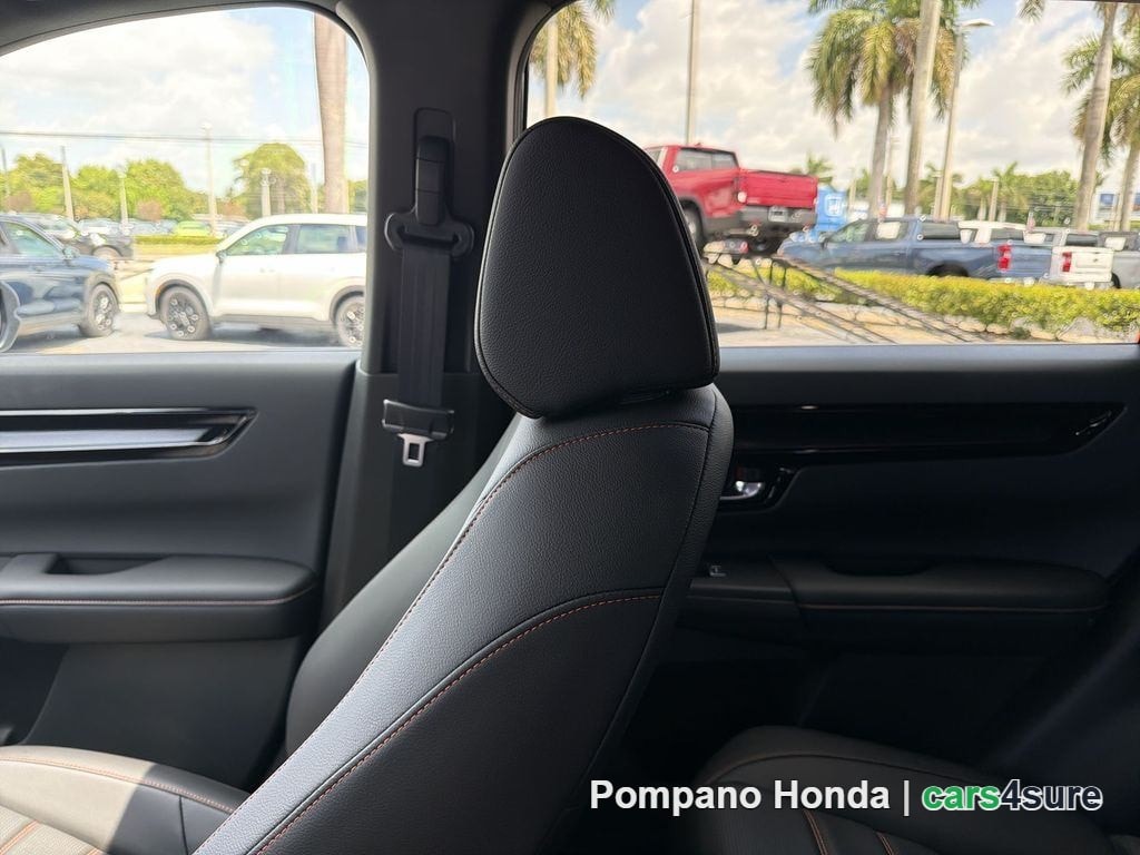 2026 HONDA CR-V Sport Touring - Photo 16