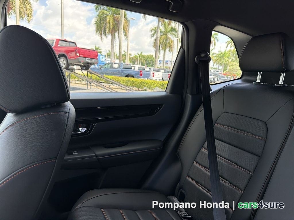 2026 HONDA CR-V Sport Touring - Photo 11