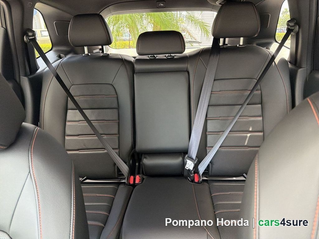 2026 HONDA CR-V Sport Touring - Photo 17