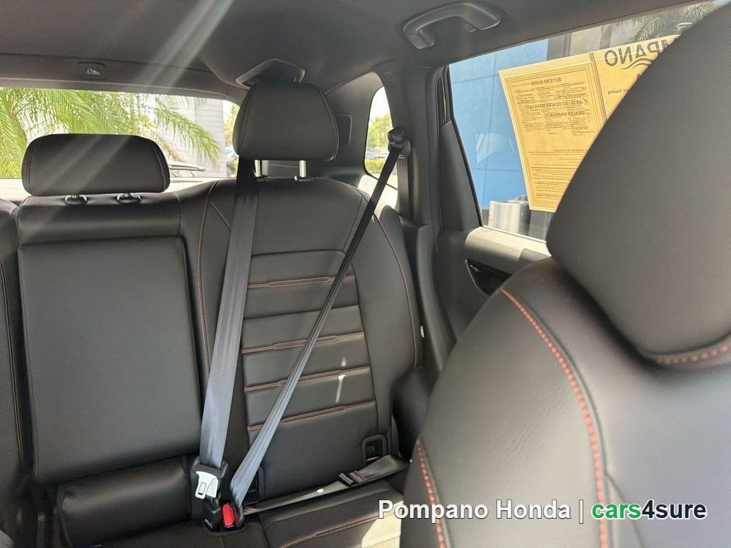 2026 HONDA CR-V Sport Touring - Photo 12