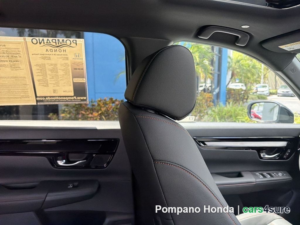 2026 HONDA CR-V Sport Touring - Photo 18