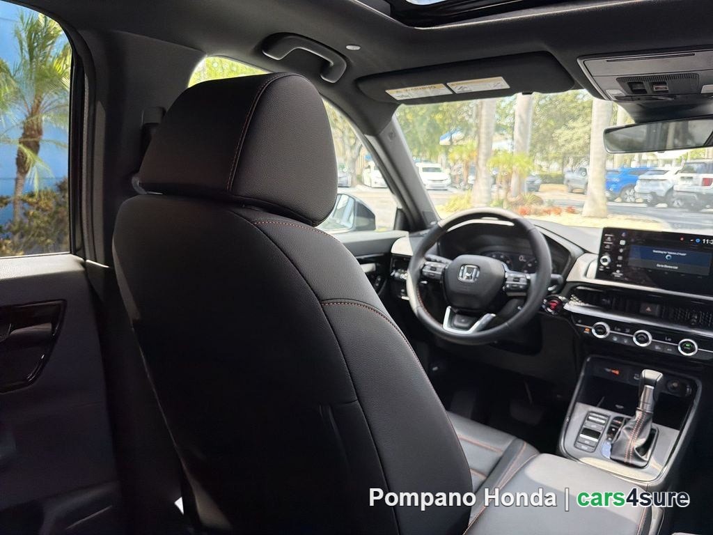 2026 HONDA CR-V Sport Touring - Photo 13