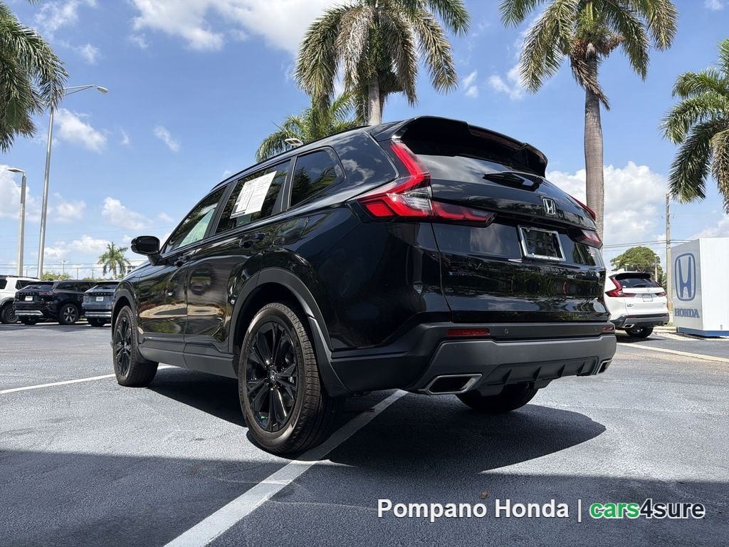 2026 HONDA CR-V Sport Touring - Photo 19