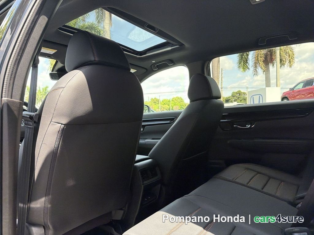 2026 HONDA CR-V Sport Touring - Photo 15