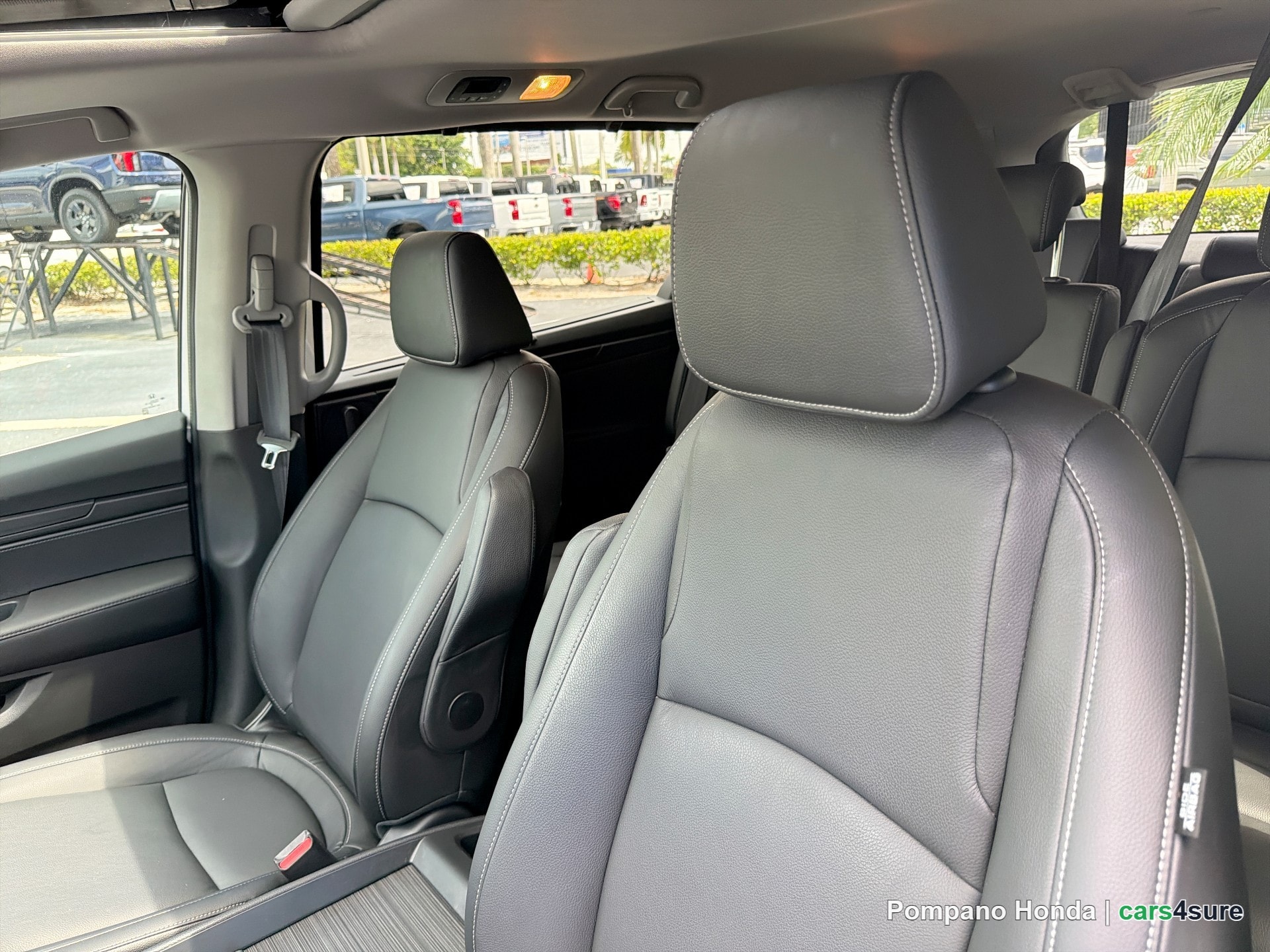 2024 HONDA Odyssey EX-L - Photo 3