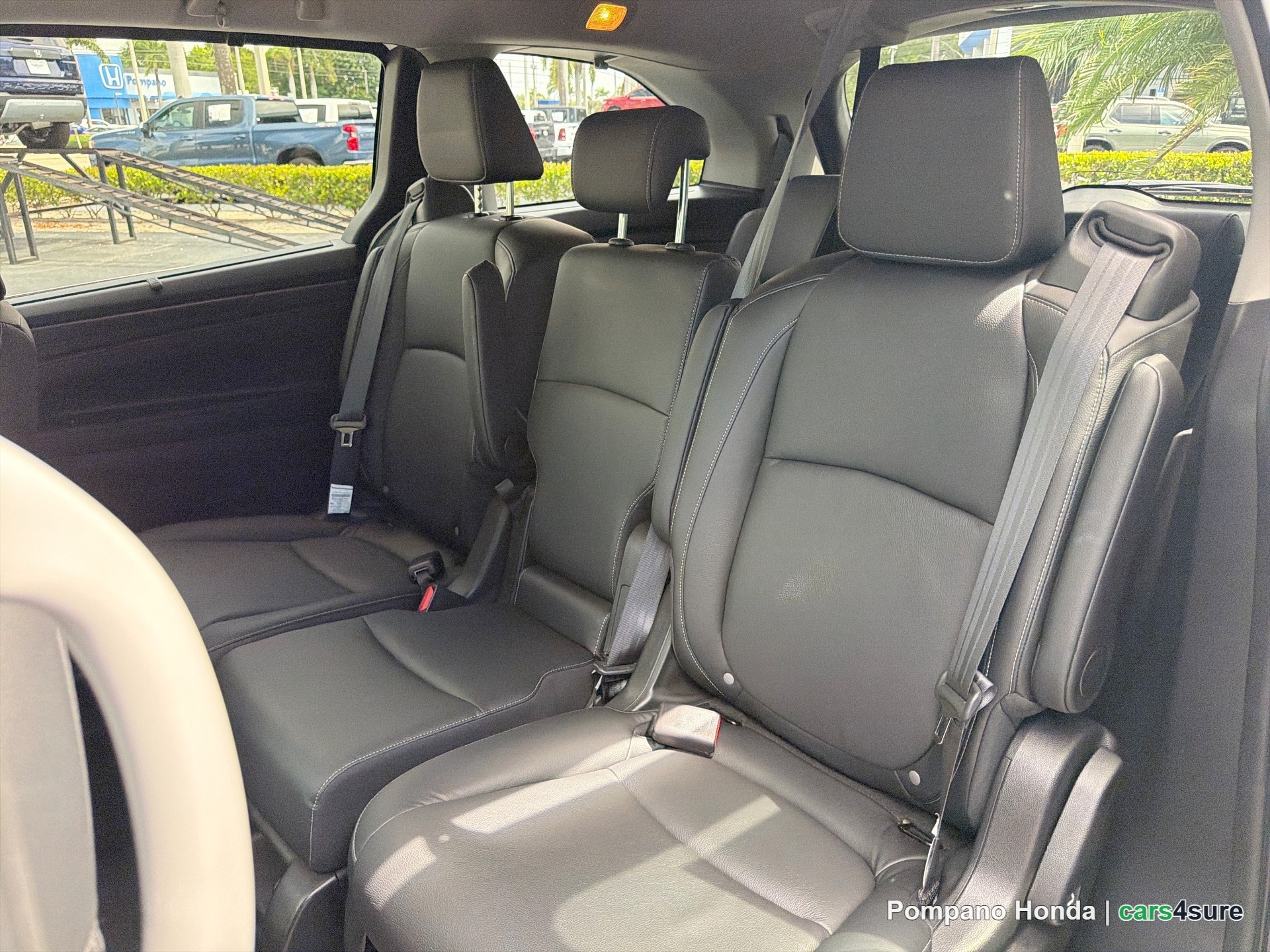 2024 HONDA Odyssey EX-L - Photo 4