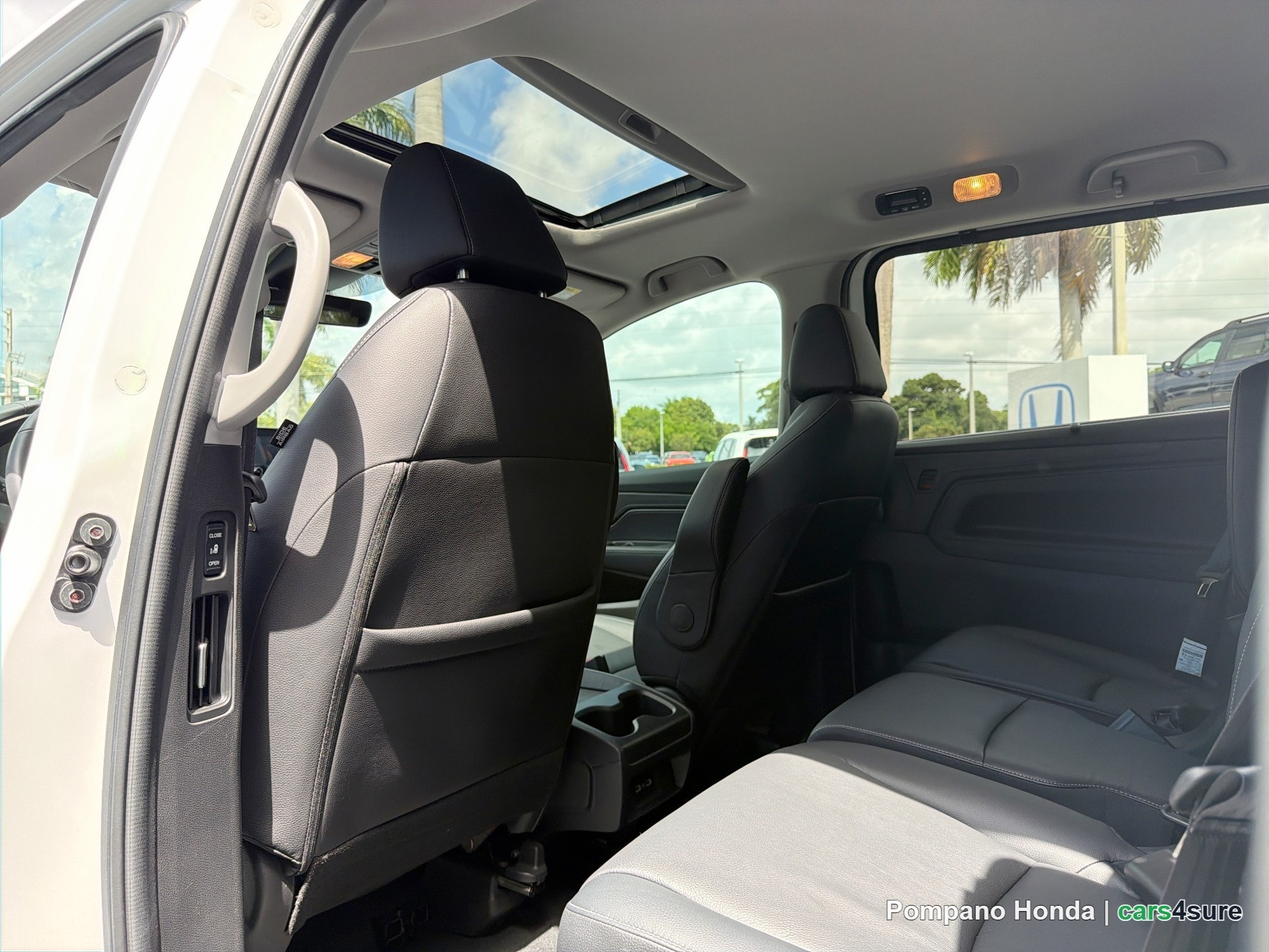 2024 HONDA Odyssey EX-L - Photo 5