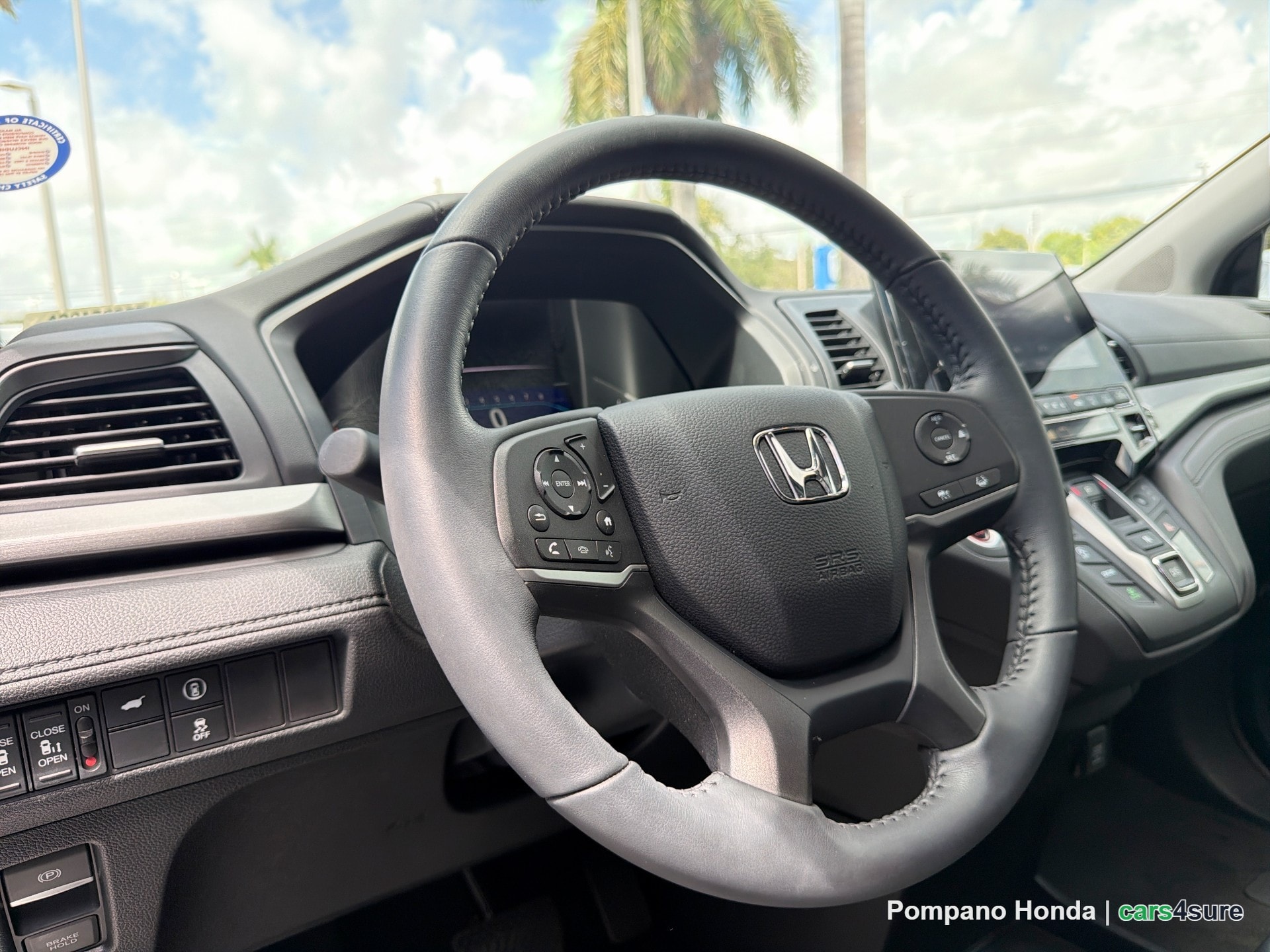 2024 HONDA Odyssey EX-L - Photo 6