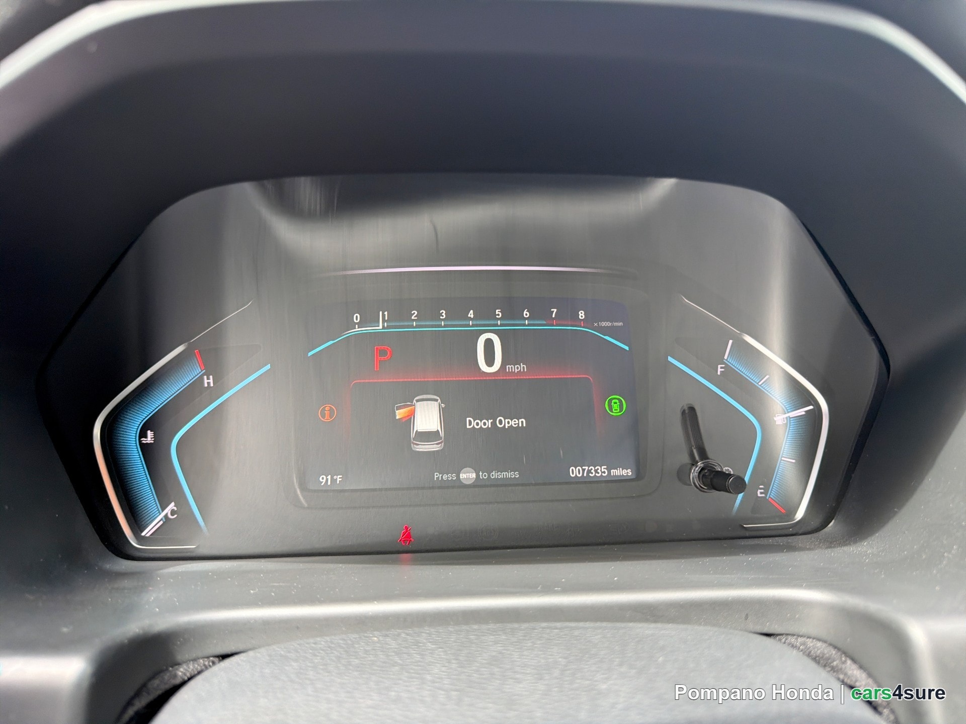 2024 HONDA Odyssey EX-L - Photo 7