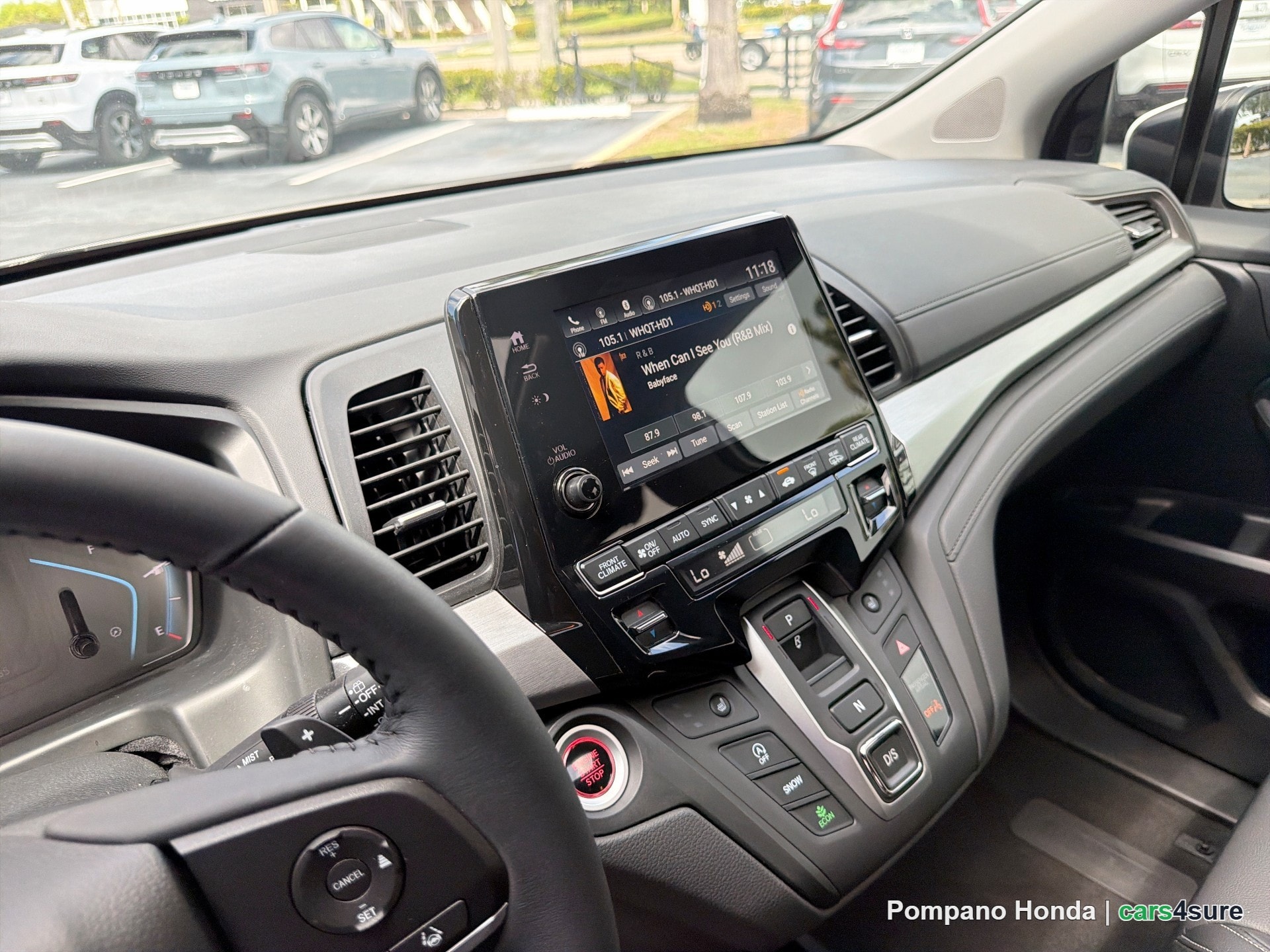 2024 HONDA Odyssey EX-L - Photo 8