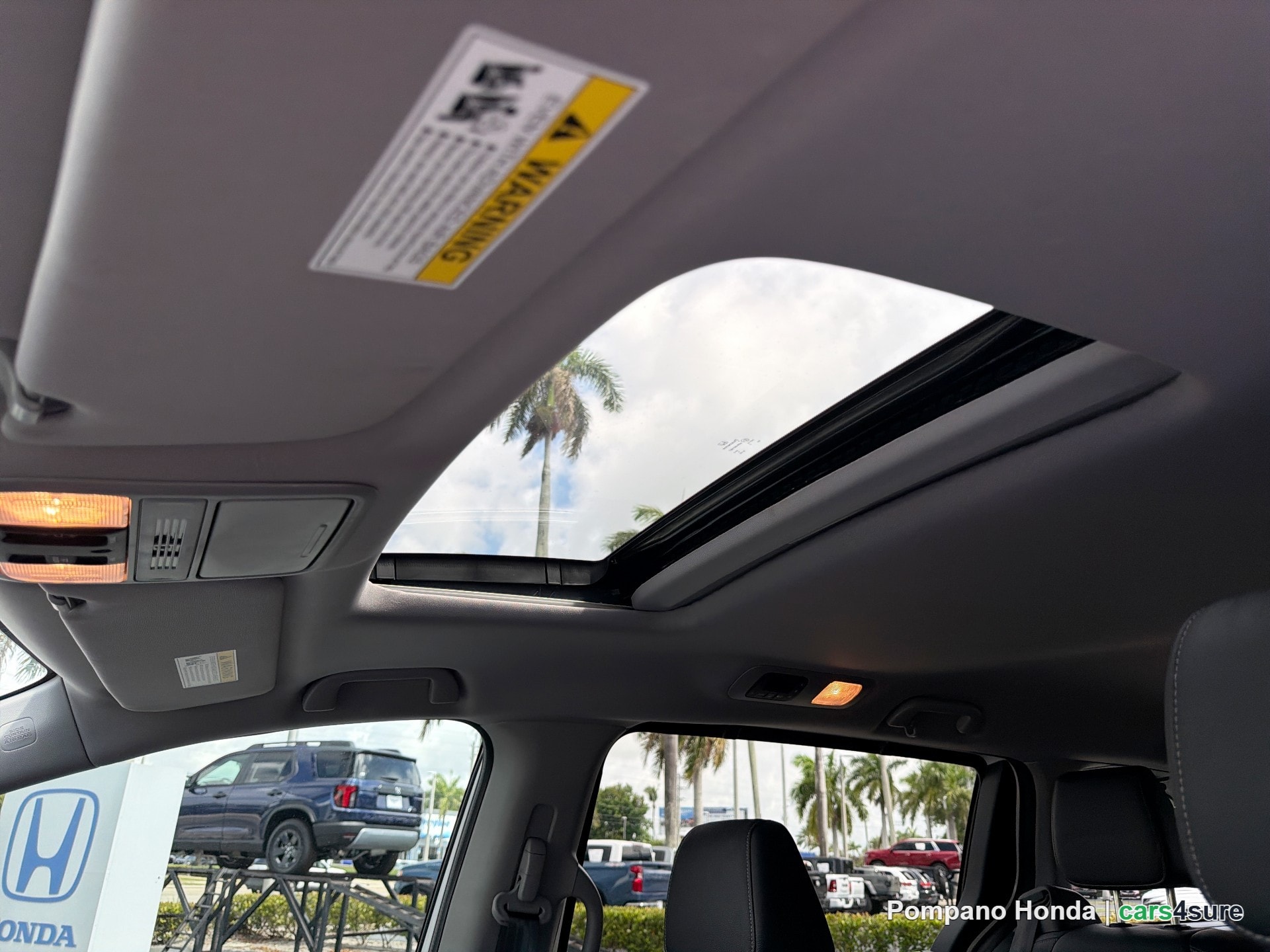 2024 HONDA Odyssey EX-L - Photo 9