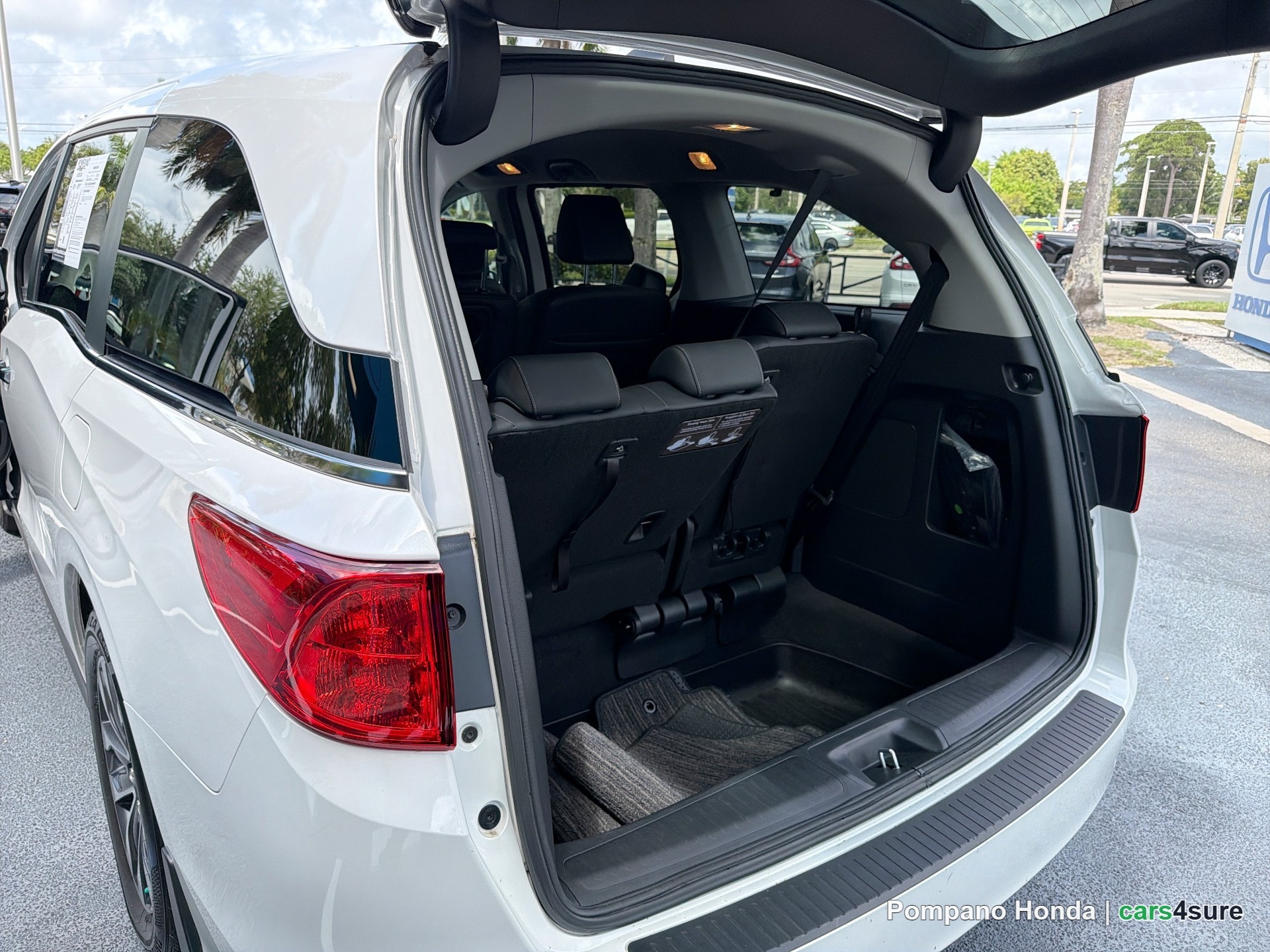 2024 HONDA Odyssey EX-L - Photo 10