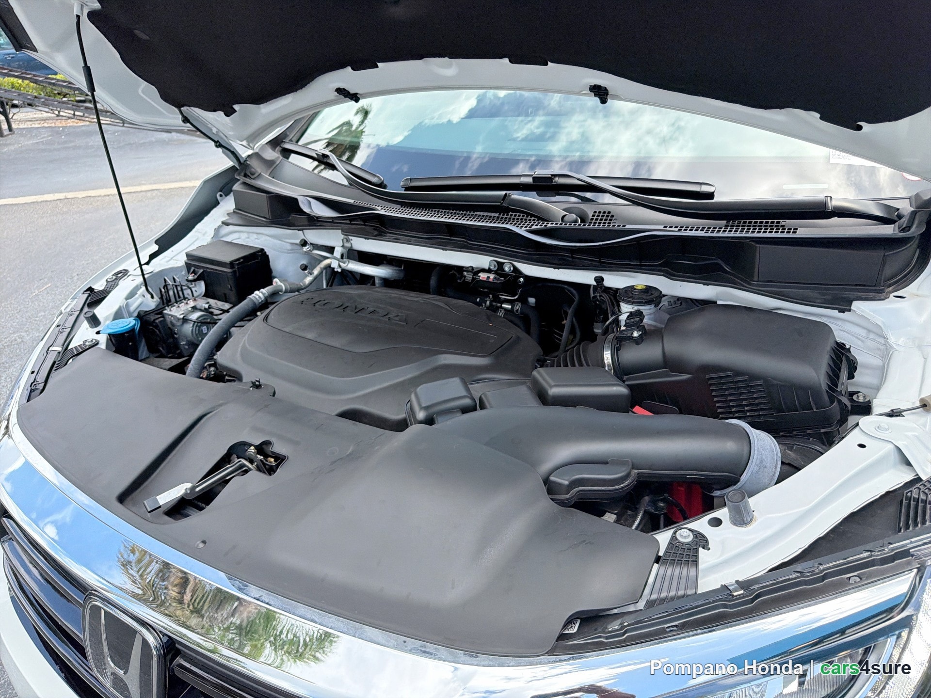 2024 HONDA Odyssey EX-L - Photo 11