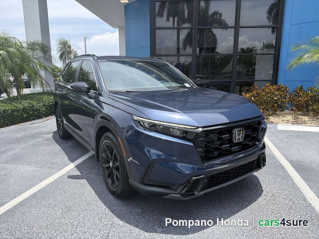 2025 HONDA CR-V Sport-L - Photo 1