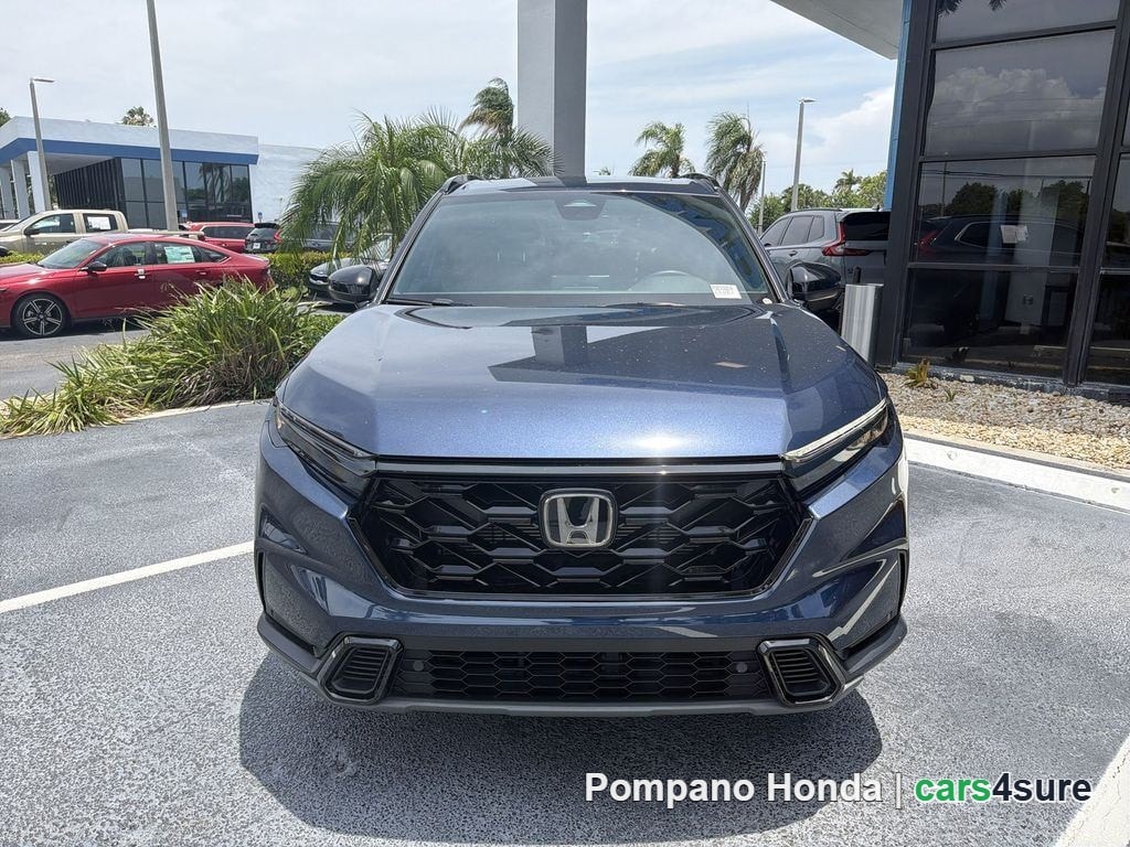 2025 HONDA CR-V Sport-L - Photo 2