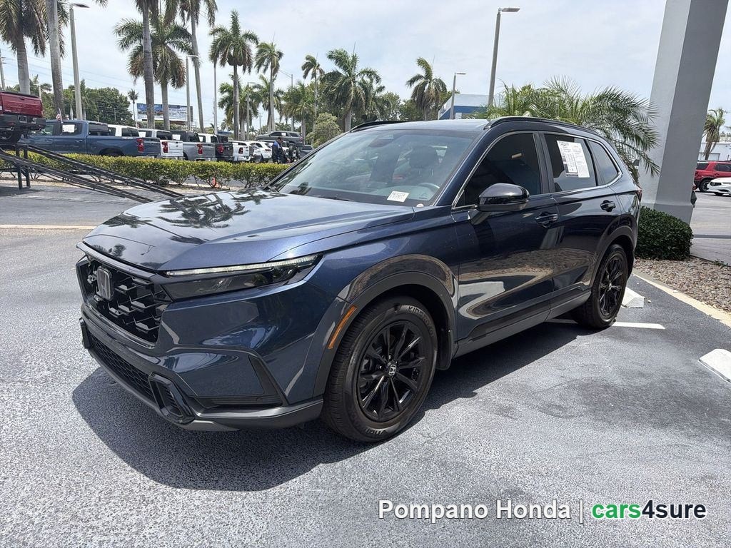 2025 HONDA CR-V Sport-L - Photo 3