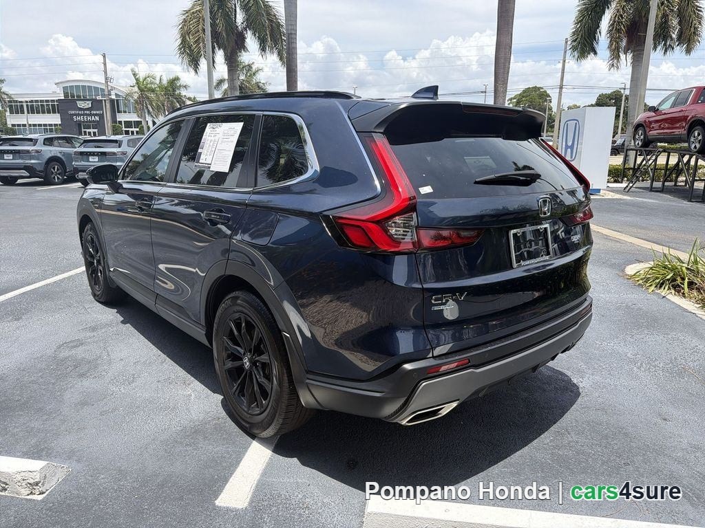 2025 HONDA CR-V Sport-L - Photo 5