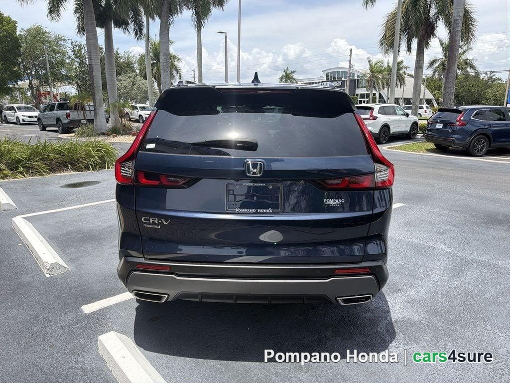 2025 HONDA CR-V Sport-L - Photo 6