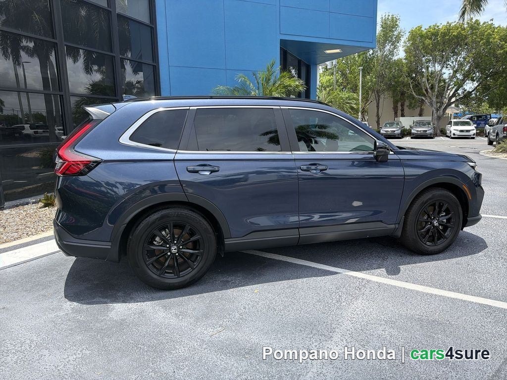 2025 HONDA CR-V Sport-L - Photo 7