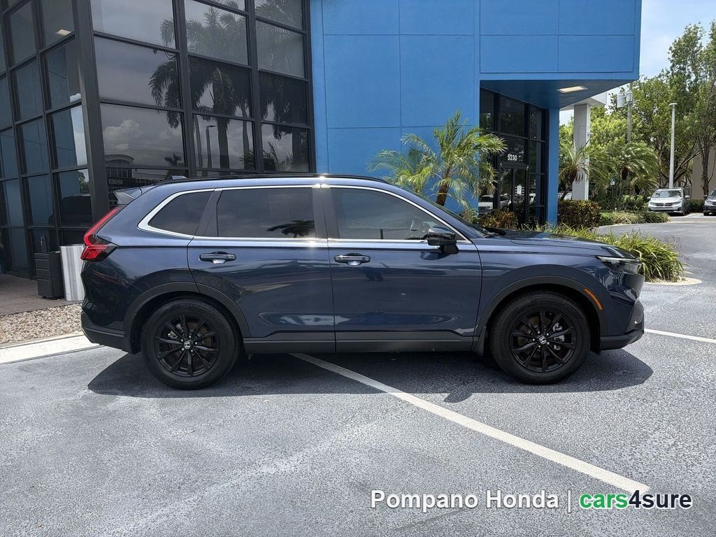 2025 HONDA CR-V Sport-L - Photo 8
