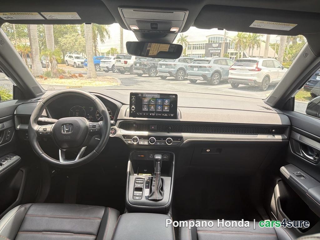 2025 HONDA CR-V Sport-L - Photo 9