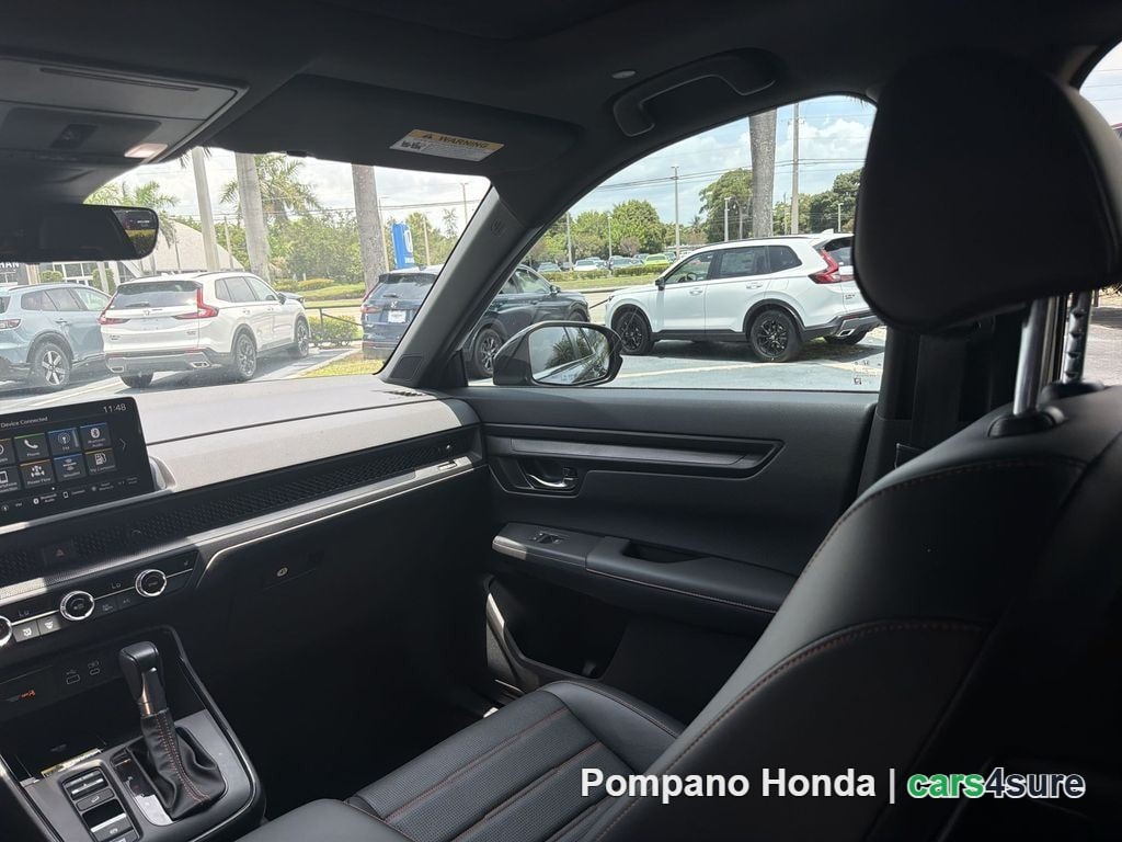 2025 HONDA CR-V Sport-L - Photo 10