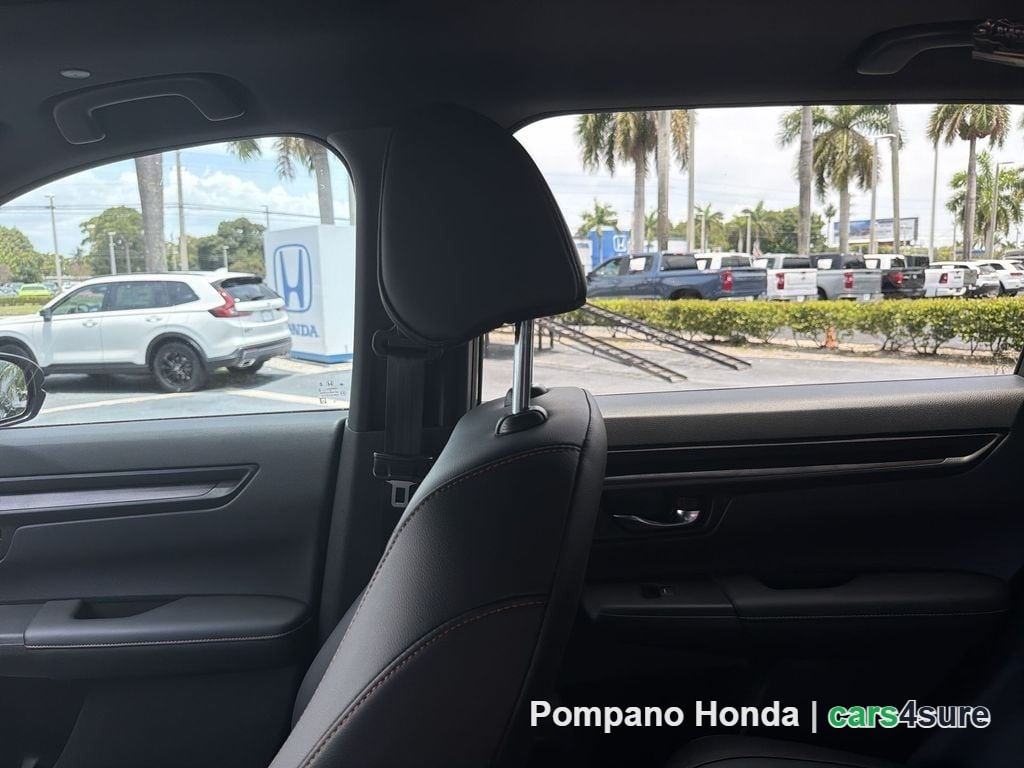 2025 HONDA CR-V Sport-L - Photo 11