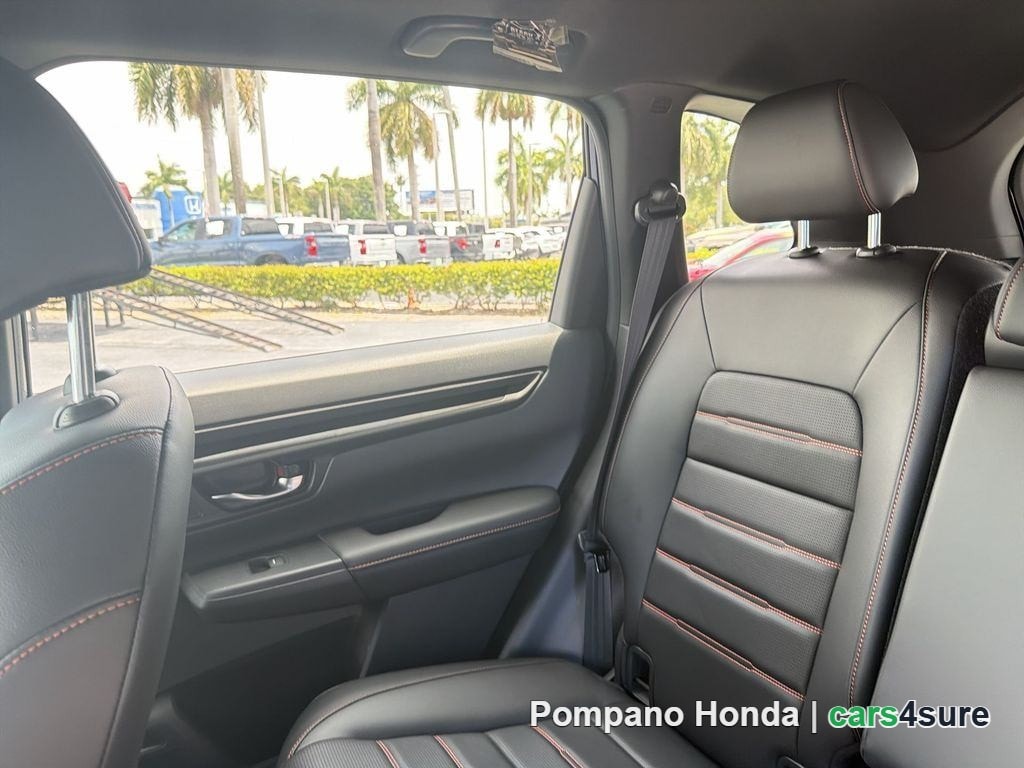 2025 HONDA CR-V Sport-L - Photo 12