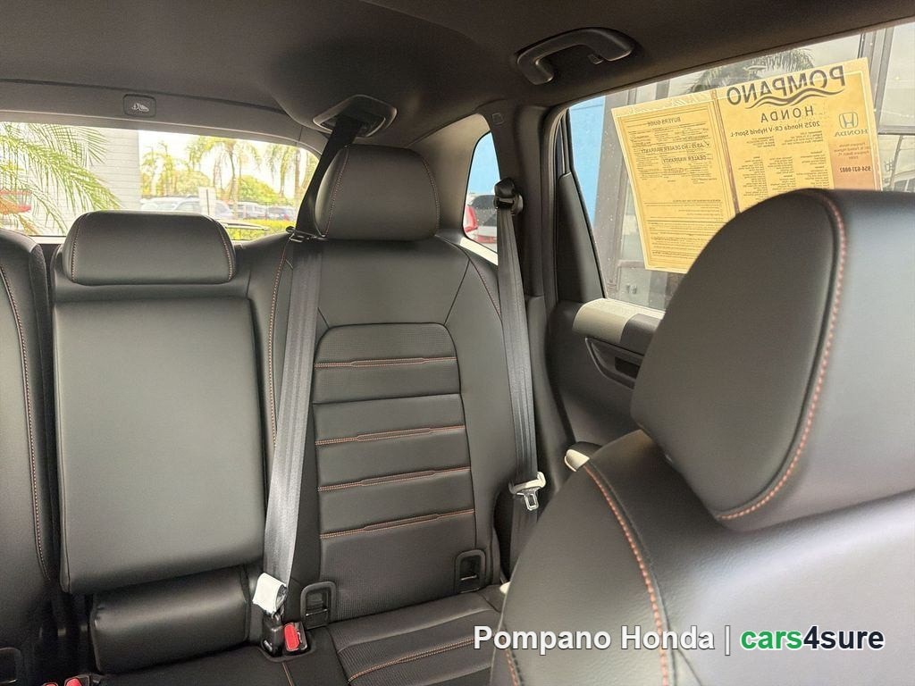 2025 HONDA CR-V Sport-L - Photo 17