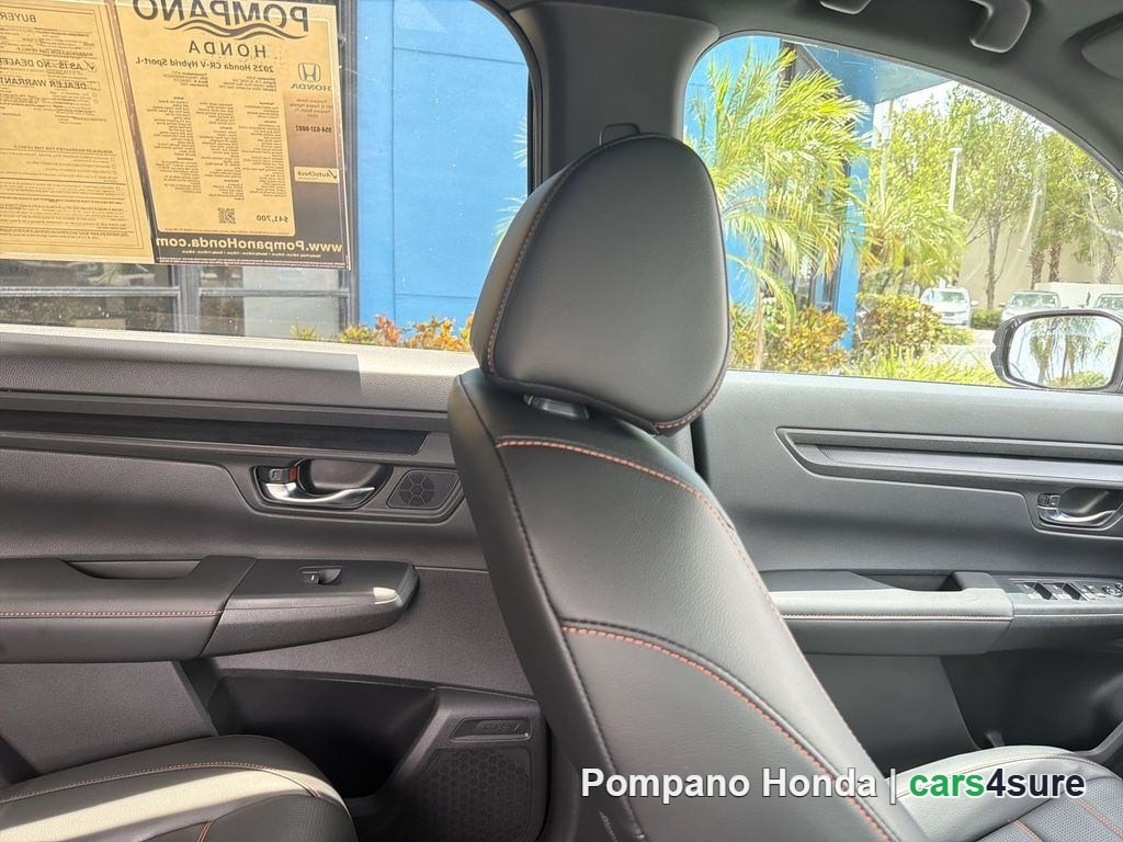 2025 HONDA CR-V Sport-L - Photo 14